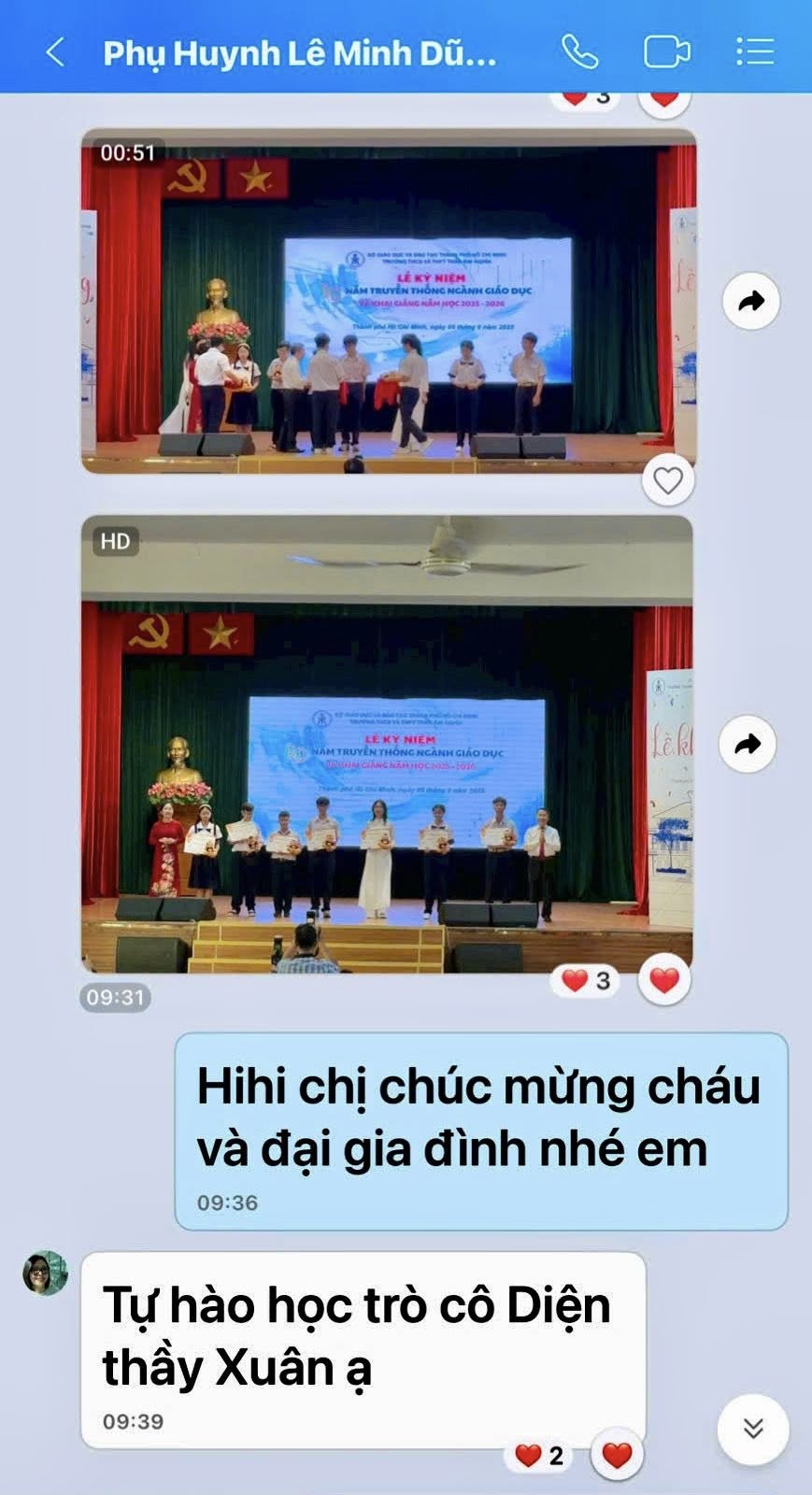 Trung tam Boi duong hoc sinh gioi Nguyen Viet Xuan khai giang 5 9 1